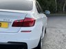 USED 2015 65 BMW 5 SERIES 3.0 535D M SPORT 4d 309 BHP Head up Display Memory Seats