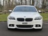 USED 2015 65 BMW 5 SERIES 3.0 535D M SPORT 4d 309 BHP Head up Display Memory Seats