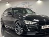USED 2018 68 BMW 3 SERIES 3.0 340I M SPORT SHADOW EDITION 4d 322 BHP CAMERA, PRO NAV, H&K SPEAKERS!