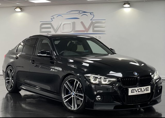 2018 68 BMW 3 Series 3.0 340I M SPORT SHADOW EDITION 4d 322 BHP