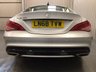 USED 2018 68 MERCEDES-BENZ CLA 1.6 CLA 180 AMG LINE EDITION 4d 121 BHP FINANCE RATES  FROM 6.9% APR