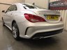 USED 2018 68 MERCEDES-BENZ CLA 1.6 CLA 180 AMG LINE EDITION 4d 121 BHP FINANCE RATES  FROM 6.9% APR