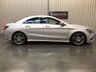 USED 2018 68 MERCEDES-BENZ CLA 1.6 CLA 180 AMG LINE EDITION 4d 121 BHP FINANCE RATES  FROM 6.9% APR