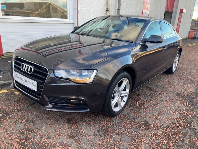 2014 A5 2.0 SPORTBACK TDI SE TECHNIK 5D 134 BHP ONLY 2 OWNERS FROM... photo