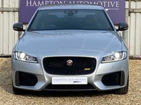 USED 2018 68 JAGUAR XF 2.0 SPORT 4d 297 BHP 300 AWD