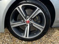 USED 2018 68 JAGUAR XF 2.0 SPORT 4d 297 BHP 300 AWD