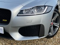 USED 2018 68 JAGUAR XF 2.0 SPORT 4d 297 BHP 300 AWD