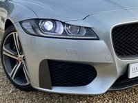USED 2018 68 JAGUAR XF 2.0 SPORT 4d 297 BHP 300 AWD