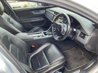 USED 2018 68 JAGUAR XF 2.0 SPORT 4d 297 BHP 300 AWD