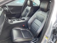 USED 2018 68 JAGUAR XF 2.0 SPORT 4d 297 BHP 300 AWD