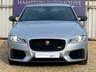 USED 2018 68 JAGUAR XF 2.0 SPORT 4d 297 BHP 300 AWD