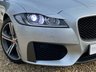 USED 2018 68 JAGUAR XF 2.0 SPORT 4d 297 BHP 300 AWD