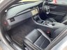 USED 2018 68 JAGUAR XF 2.0 SPORT 4d 297 BHP 300 AWD