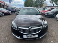 USED 2017 17 VAUXHALL INSIGNIA 2.0 TECH LINE CDTI ECOFLEX S/S 5d 167 BHP ONLY 1 OWNER FROM NEW+DRIVE AWAY TODAY+PROPER CAR WITH SERVICE HISTORY+MUST BE SEEN+GREAT VALUE+FINANCE AND EXTENDED WARRANTY AVAILABLE ON THIS USED VEHICLE!!!!