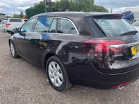 USED 2017 17 VAUXHALL INSIGNIA 2.0 TECH LINE CDTI ECOFLEX S/S 5d 167 BHP ONLY 1 OWNER FROM NEW+DRIVE AWAY TODAY+PROPER CAR WITH SERVICE HISTORY+MUST BE SEEN+GREAT VALUE+FINANCE AND EXTENDED WARRANTY AVAILABLE ON THIS USED VEHICLE!!!!