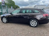 USED 2017 17 VAUXHALL INSIGNIA 2.0 TECH LINE CDTI ECOFLEX S/S 5d 167 BHP ONLY 1 OWNER FROM NEW+DRIVE AWAY TODAY+PROPER CAR WITH SERVICE HISTORY+MUST BE SEEN+GREAT VALUE+FINANCE AND EXTENDED WARRANTY AVAILABLE ON THIS USED VEHICLE!!!!