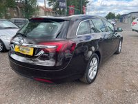 USED 2017 17 VAUXHALL INSIGNIA 2.0 TECH LINE CDTI ECOFLEX S/S 5d 167 BHP ONLY 1 OWNER FROM NEW+DRIVE AWAY TODAY+PROPER CAR WITH SERVICE HISTORY+MUST BE SEEN+GREAT VALUE+FINANCE AND EXTENDED WARRANTY AVAILABLE ON THIS USED VEHICLE!!!!