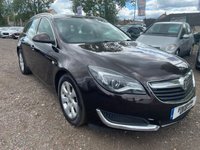 USED 2017 17 VAUXHALL INSIGNIA 2.0 TECH LINE CDTI ECOFLEX S/S 5d 167 BHP ONLY 1 OWNER FROM NEW+DRIVE AWAY TODAY+PROPER CAR WITH SERVICE HISTORY+MUST BE SEEN+GREAT VALUE+FINANCE AND EXTENDED WARRANTY AVAILABLE ON THIS USED VEHICLE!!!!