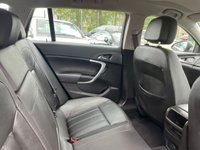 USED 2017 17 VAUXHALL INSIGNIA 2.0 TECH LINE CDTI ECOFLEX S/S 5d 167 BHP ONLY 1 OWNER FROM NEW+DRIVE AWAY TODAY+PROPER CAR WITH SERVICE HISTORY+MUST BE SEEN+GREAT VALUE+FINANCE AND EXTENDED WARRANTY AVAILABLE ON THIS USED VEHICLE!!!!