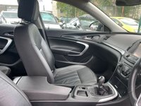 USED 2017 17 VAUXHALL INSIGNIA 2.0 TECH LINE CDTI ECOFLEX S/S 5d 167 BHP ONLY 1 OWNER FROM NEW+DRIVE AWAY TODAY+PROPER CAR WITH SERVICE HISTORY+MUST BE SEEN+GREAT VALUE+FINANCE AND EXTENDED WARRANTY AVAILABLE ON THIS USED VEHICLE!!!!