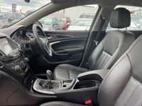 USED 2017 17 VAUXHALL INSIGNIA 2.0 TECH LINE CDTI ECOFLEX S/S 5d 167 BHP ONLY 1 OWNER FROM NEW+DRIVE AWAY TODAY+PROPER CAR WITH SERVICE HISTORY+MUST BE SEEN+GREAT VALUE+FINANCE AND EXTENDED WARRANTY AVAILABLE ON THIS USED VEHICLE!!!!