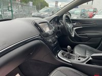 USED 2017 17 VAUXHALL INSIGNIA 2.0 TECH LINE CDTI ECOFLEX S/S 5d 167 BHP ONLY 1 OWNER FROM NEW+DRIVE AWAY TODAY+PROPER CAR WITH SERVICE HISTORY+MUST BE SEEN+GREAT VALUE+FINANCE AND EXTENDED WARRANTY AVAILABLE ON THIS USED VEHICLE!!!!