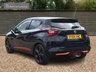 USED 2018 68 NISSAN MICRA 0.9 IG-T BOSE PERSONAL EDITION 5d 89 BHP FINANCE RATES  FROM 6.9%  APR