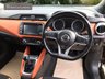 USED 2018 68 NISSAN MICRA 0.9 IG-T BOSE PERSONAL EDITION 5d 89 BHP FINANCE RATES  FROM 6.9%  APR
