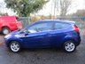 USED 2014 14 FORD FIESTA 1.2 ZETEC 3d 81 BHP Low Mileage, Main Dealer Service History + Just Serviced, One Previous Owner, MOT until December 2022, Great fuel economy! Only &pound;30 Road Tax! Low Insurance Group!