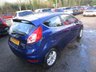 USED 2014 14 FORD FIESTA 1.2 ZETEC 3d 81 BHP Low Mileage, Main Dealer Service History + Just Serviced, One Previous Owner, MOT until December 2022, Great fuel economy! Only &pound;30 Road Tax! Low Insurance Group!