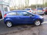 USED 2014 14 FORD FIESTA 1.2 ZETEC 3d 81 BHP Low Mileage, Main Dealer Service History + Just Serviced, One Previous Owner, MOT until December 2022, Great fuel economy! Only &pound;30 Road Tax! Low Insurance Group!