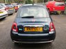 USED 2017 17 FIAT 500 1.2 LOUNGE 3d 69 BHP MAIN DEALER SERVICE HISTORY