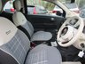 USED 2017 17 FIAT 500 1.2 LOUNGE 3d 69 BHP MAIN DEALER SERVICE HISTORY