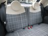 USED 2017 17 FIAT 500 1.2 LOUNGE 3d 69 BHP MAIN DEALER SERVICE HISTORY