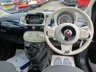 USED 2017 17 FIAT 500 1.2 LOUNGE 3d 69 BHP MAIN DEALER SERVICE HISTORY