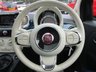 USED 2017 17 FIAT 500 1.2 LOUNGE 3d 69 BHP MAIN DEALER SERVICE HISTORY