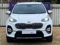 USED 2019 19 KIA SPORTAGE 1.6 GT-LINE ISG 5d 175 BHP 4WD AUTOMATIC