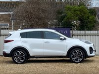 USED 2019 19 KIA SPORTAGE 1.6 GT-LINE ISG 5d 175 BHP 4WD AUTOMATIC