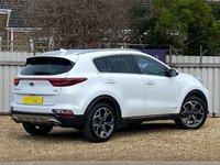 USED 2019 19 KIA SPORTAGE 1.6 GT-LINE ISG 5d 175 BHP 4WD AUTOMATIC