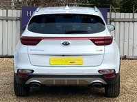 USED 2019 19 KIA SPORTAGE 1.6 GT-LINE ISG 5d 175 BHP 4WD AUTOMATIC