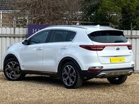 USED 2019 19 KIA SPORTAGE 1.6 GT-LINE ISG 5d 175 BHP 4WD AUTOMATIC