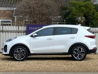 USED 2019 19 KIA SPORTAGE 1.6 GT-LINE ISG 5d 175 BHP 4WD AUTOMATIC