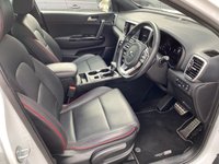 USED 2019 19 KIA SPORTAGE 1.6 GT-LINE ISG 5d 175 BHP 4WD AUTOMATIC