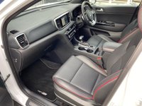 USED 2019 19 KIA SPORTAGE 1.6 GT-LINE ISG 5d 175 BHP 4WD AUTOMATIC