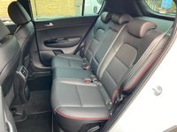 USED 2019 19 KIA SPORTAGE 1.6 GT-LINE ISG 5d 175 BHP 4WD AUTOMATIC