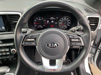 USED 2019 19 KIA SPORTAGE 1.6 GT-LINE ISG 5d 175 BHP 4WD AUTOMATIC