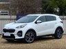 USED 2019 19 KIA SPORTAGE 1.6 GT-LINE ISG 5d 175 BHP 4WD AUTOMATIC
