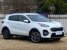 USED 2019 19 KIA SPORTAGE 1.6 GT-LINE ISG 5d 175 BHP 4WD AUTOMATIC