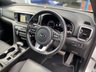 USED 2019 19 KIA SPORTAGE 1.6 GT-LINE ISG 5d 175 BHP 4WD AUTOMATIC