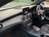 USED 2017 X MERCEDES-BENZ CLA 1.6 CLA 180 SPORT 4d 121 BHP CLA 180 SPORT - AUTOMATIC PADDLE SHIFT - 18 INCH ANTHRACITE ALLOYS - ELEC/PANORAMIC GLASS ROOF - 31801 MILES ONLY - 1 FORMER KEEPER - SERVICE HISTORY - 1/2 LEATHER INTERIOR - APPLE CAR PLAY